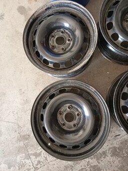 Ráfky 5x112. 7Jx16