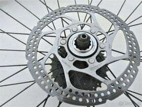 RÁFKY NA KOLO 26INCH SHIMANO - 1