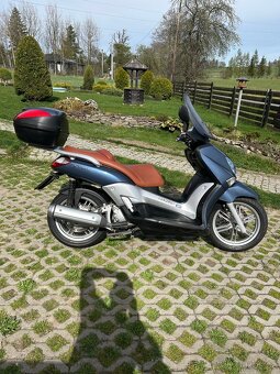 Yamaha X-CITY 250 r.v 2008