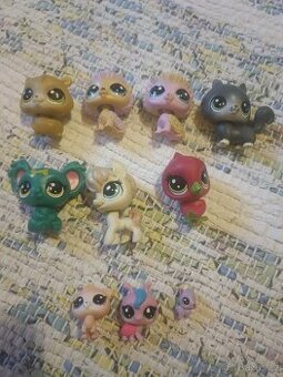 LPS Littlest Pet Shop