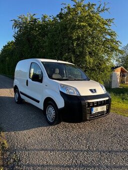 Peugeot Bipper