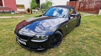 Bmw Z4 cabrio