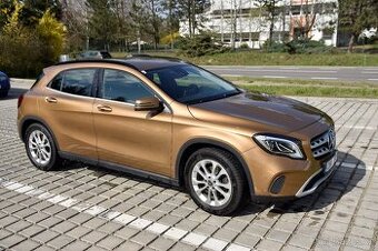 Mercedes-Benz GLA 200D, rok uvedení do provozu 2018