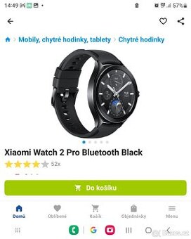 Xiaomi Watch 2 pro 46mm
