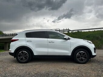 Kia Sportage 1.6 GDI Exclusive 2016