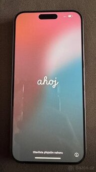 iPhone 15pro max 256gb