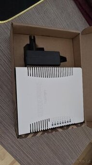 Mikrotik Router RB962UiGS-5HacT2HnT - 1