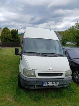 Ford transit