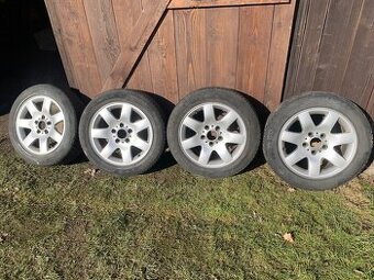 Kola 5x120 BMW středová díra 72,5 - 1