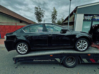 Vůz na náhradní díly Škoda Octavia 3 sedan 2016 CZD QXH LF9R - 1