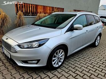 Ford Focus, 1.5 TDCI 88kW 1.MAJITEL ČR odpočet DPH