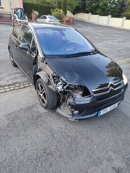 Citroen C4 Coupe