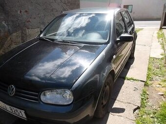 volkswagen golf 1.6i r.v.1999 stk květen 2027