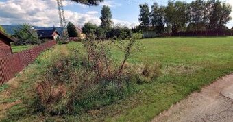 Pozemek o velikosti 1019m2, Vesec U Liberce, ID 7302e 1306 - 1
