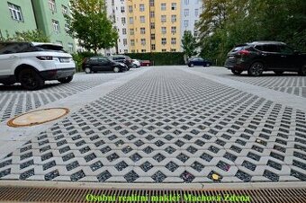 Pronájem parkovacího stání, Praha 3
