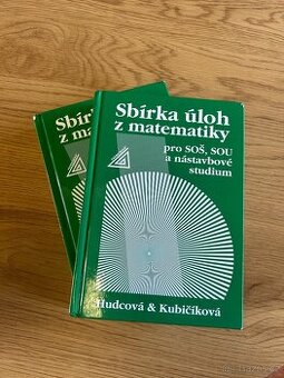 Sbírka úloh z matematiky - 1