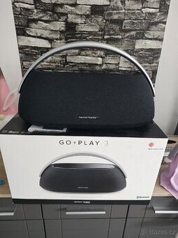 Harman kardon go play3