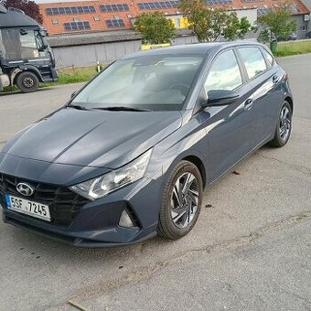 i20 MY21 1,2 COMFORT CLUB manual - 1
