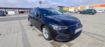Volkswagen Golf, 2022, VIRTUÁL, KAMERA, MASÁŽ, odpočet DPH
