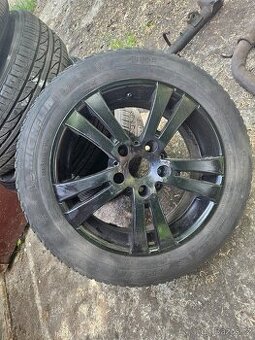 Alu kola na BMW 5x120 R16