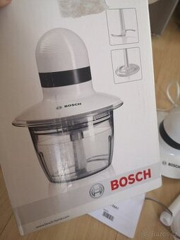Sekáček Bosch – kuchyňský mixér - 1