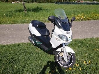 Piaggio X9 500