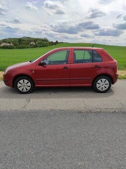 Škoda Fabia 1.4 Mpi