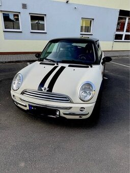 Mini cooper r50