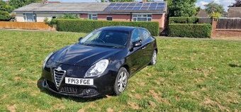 Alfa romeo Giulietta 1.6jtdm-2 (lusso) 2013