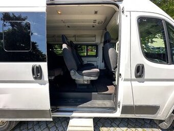 Prodám Fiat Ducato 9 míst