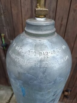 Tlakova nadoba 40l