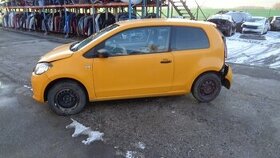 Škoda citigo 1,0i, 55KW, CHY, Rozprodám na náhradní díly