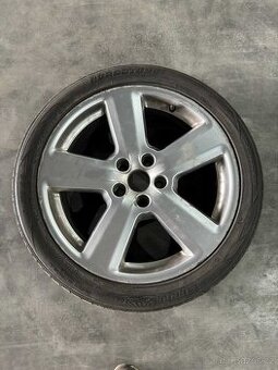 Rezervní kolo Audi R18 5x112 pneu 245/40/18 8E0601025AK