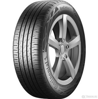 Nová letní sada pneu Continental 235/50 R19