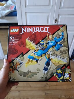 prodám nerozbalené lego Ninjago 71760