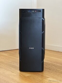 PC Core i5 4570, 8 GB DDR3, 120 GB SSD, W10 Pro