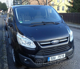 Pujčovna Pronájem 9 místné Ford Tourneo Custom