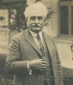 Leoš Janáček - koupím