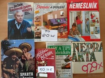 SPORT, ZAHRADA, HUMOR - 1