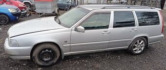 ND z Volvo V70 1984.cm3 93.kw benzín r.v.1998 (K23)