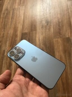 Apple iPhone 13 pro 128gb modrý