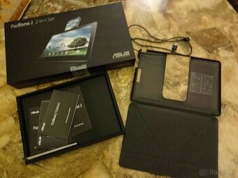 Asus PadFone 2 64GB i s dokovací stanicí