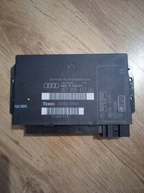 Prodám na Audi A4 2008 r.v. jednotku komfortu