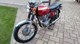 Honda 450K -1972