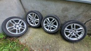 Prodám Alu kola 17 "rozteč 5x120 ET 35 - Ronal