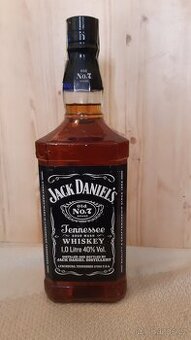 Jack Daniels whiskey
