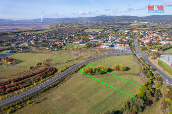 Prodej zahrady, 4195 m², Spořice, ul. Chomutovská - 1