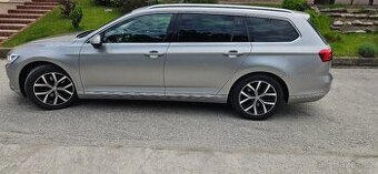 VW passat 2.0 TDI 110 kW DSG r.v.2017  98 000 km – TOP st