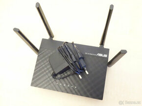 Wifi router ASUS, 2.4 a 5 GHz, AC1300, RT-C58U