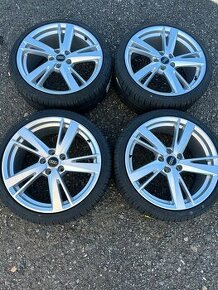 NOVÁ LETNÍ SADA AUDI BBS 5x112 - 235/35 ZR19